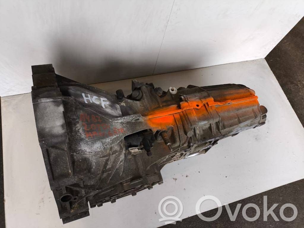 Audi A4 S4 B7 8E 8H Manualna 6-biegowa skrzynia biegów 