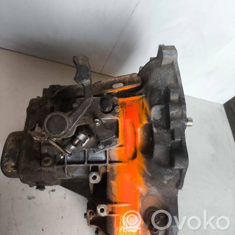 Opel Agila A Manual 5 speed gearbox 