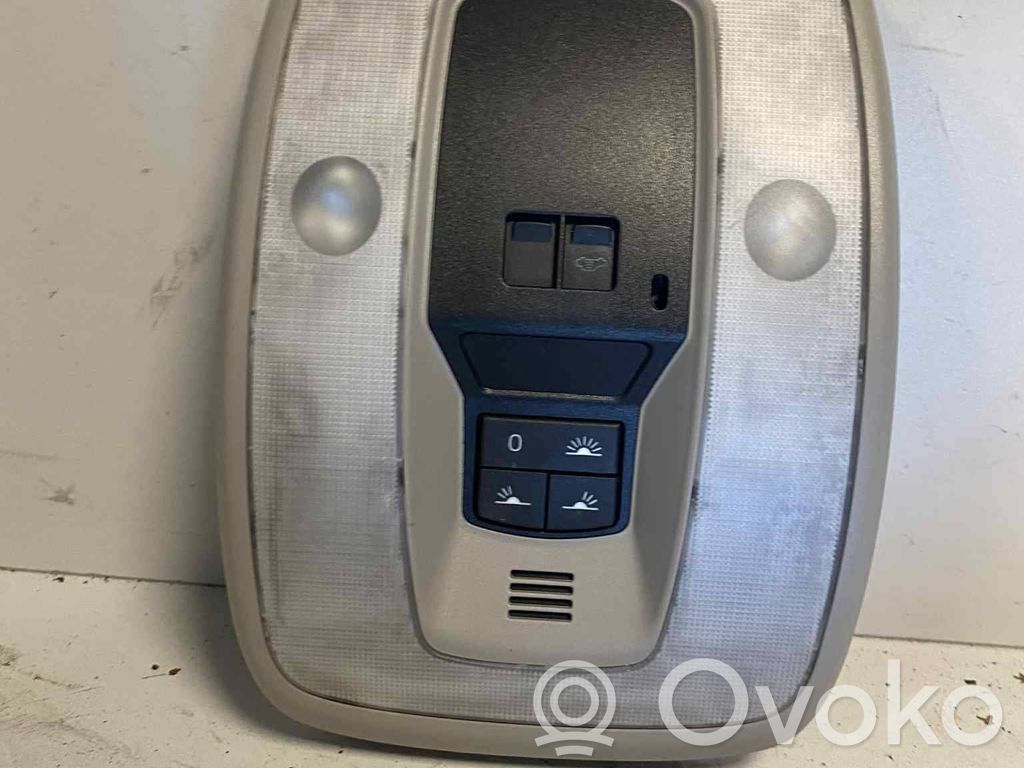 Volvo S40 Front seat light 