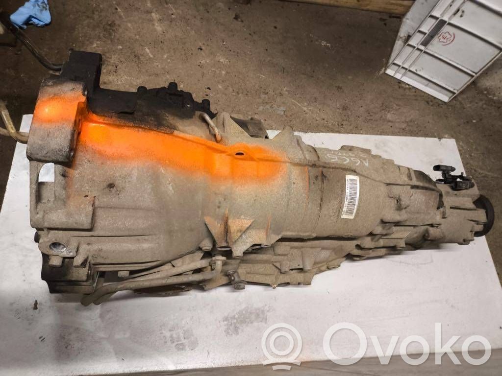 Audi A6 S6 C6 4F Automatic gearbox 