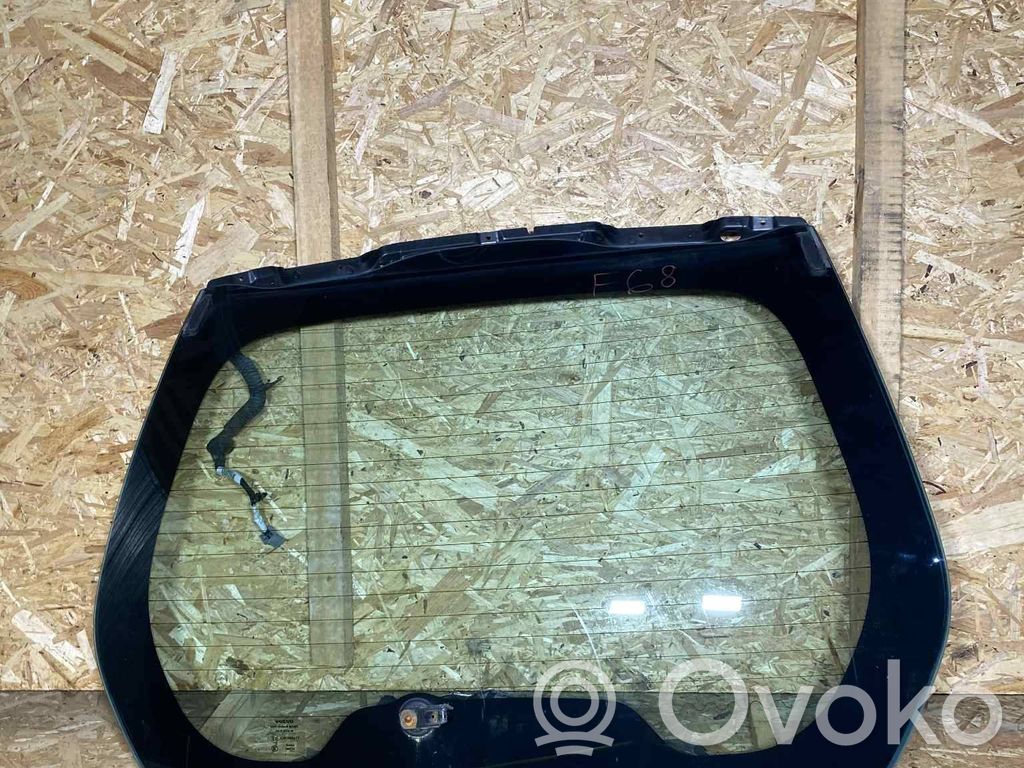 Volvo C30 Tailgate/trunk/boot lid 