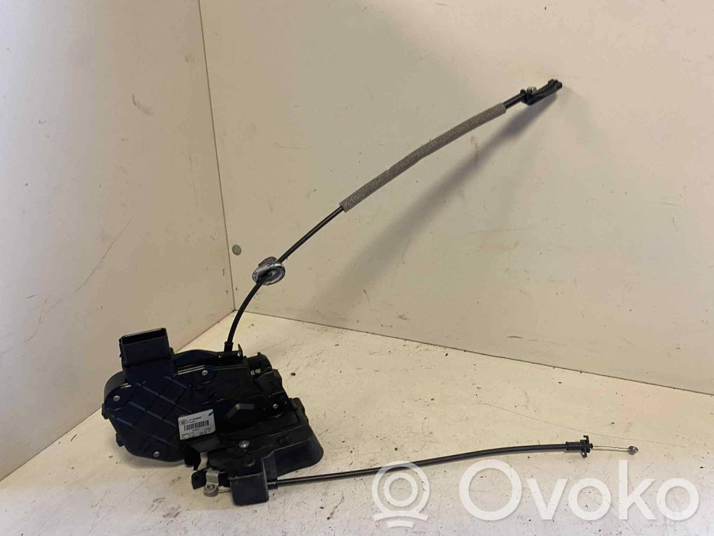 Volvo V70 Zamek drzwi przednich 