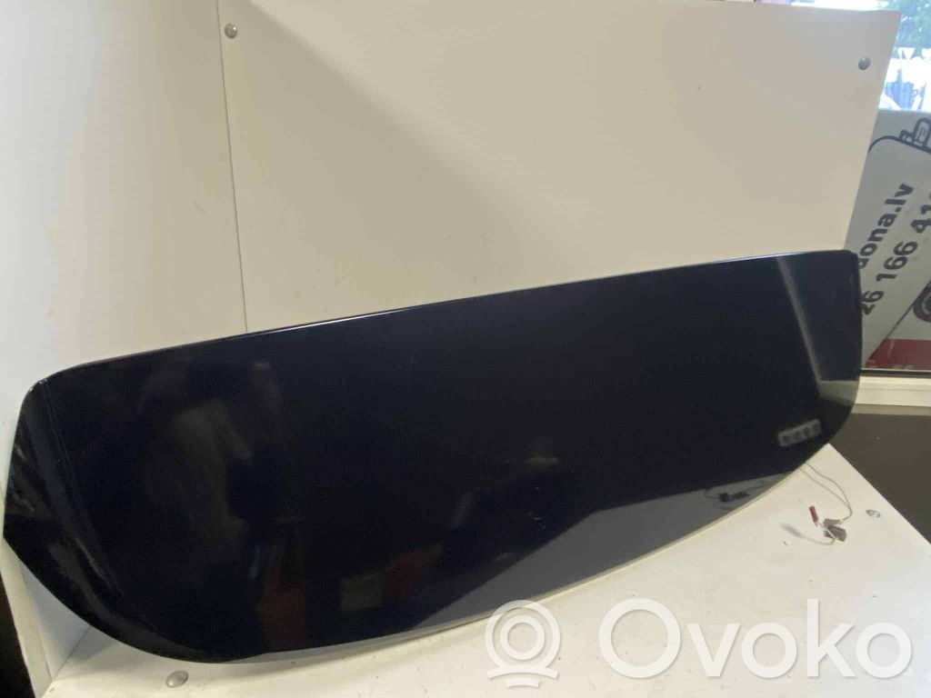 BMW 3 F30 F35 F31 Spoiler del portellone posteriore/bagagliaio 