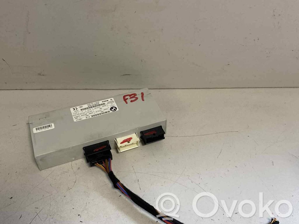 Sterownik / Moduł elektrycznej klapy tylnej / bagażnika   7367747,98L10A900J,000200900