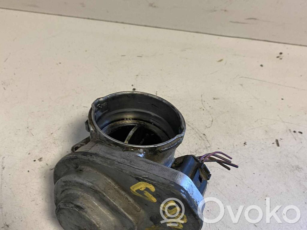 Volkswagen Touran I Droselinė sklendė 