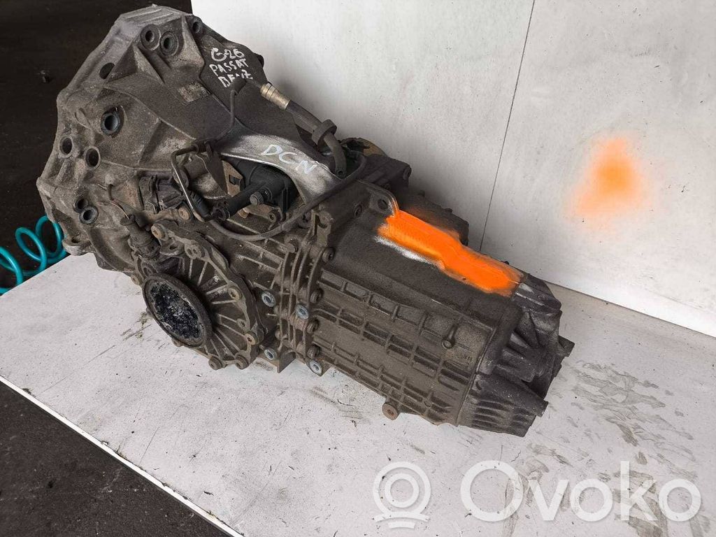 Volkswagen PASSAT B5 Manual 5 speed gearbox 