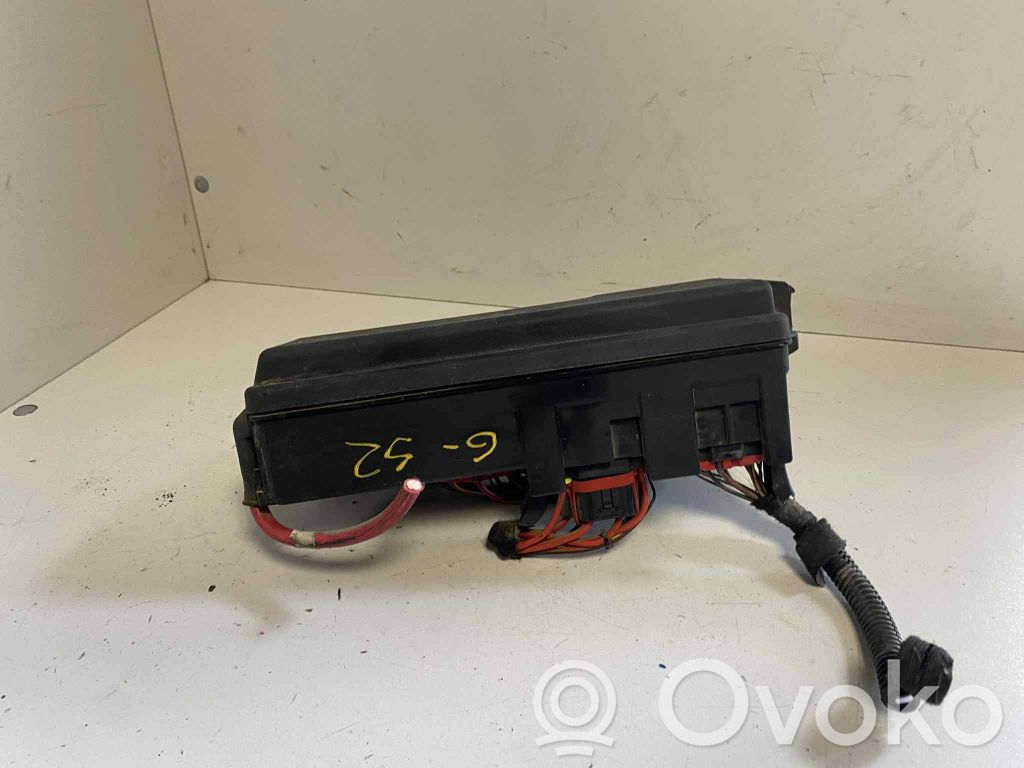 Opel Vectra C Módulo de fusible 