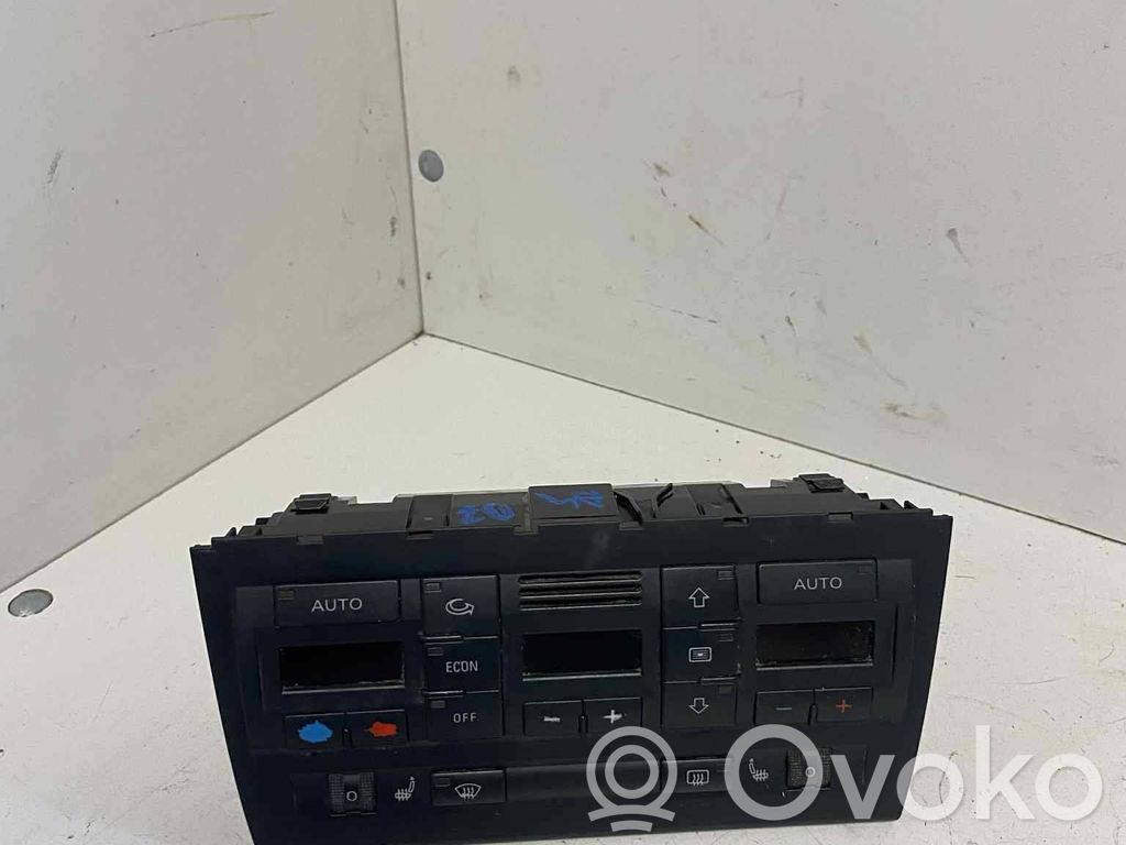 Audi A4 S4 B7 8E 8H Climate control unit 