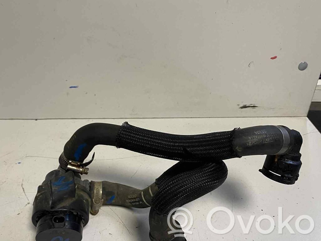 Volvo V60 Sähköinen jäähdytysnesteen apupumppu 
