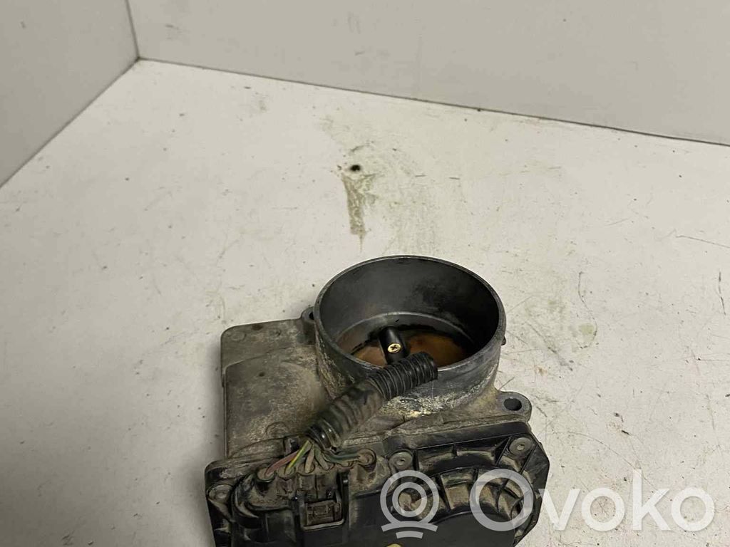 Volvo V70 Droselinė sklendė 