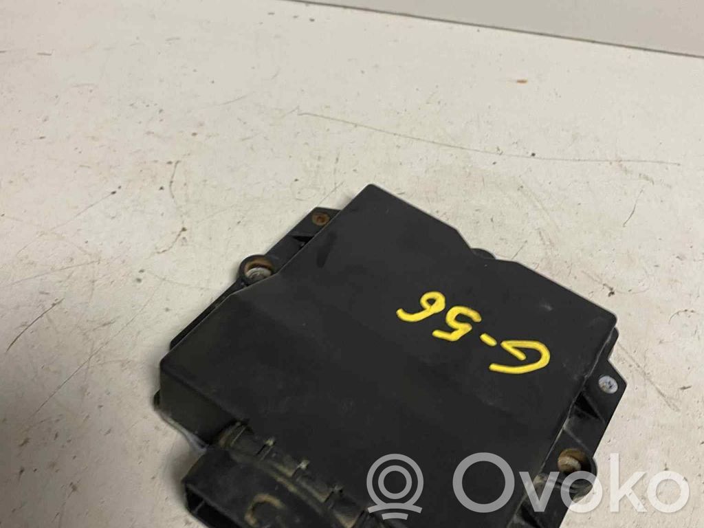 Mazda 6 LP gas control unit module 