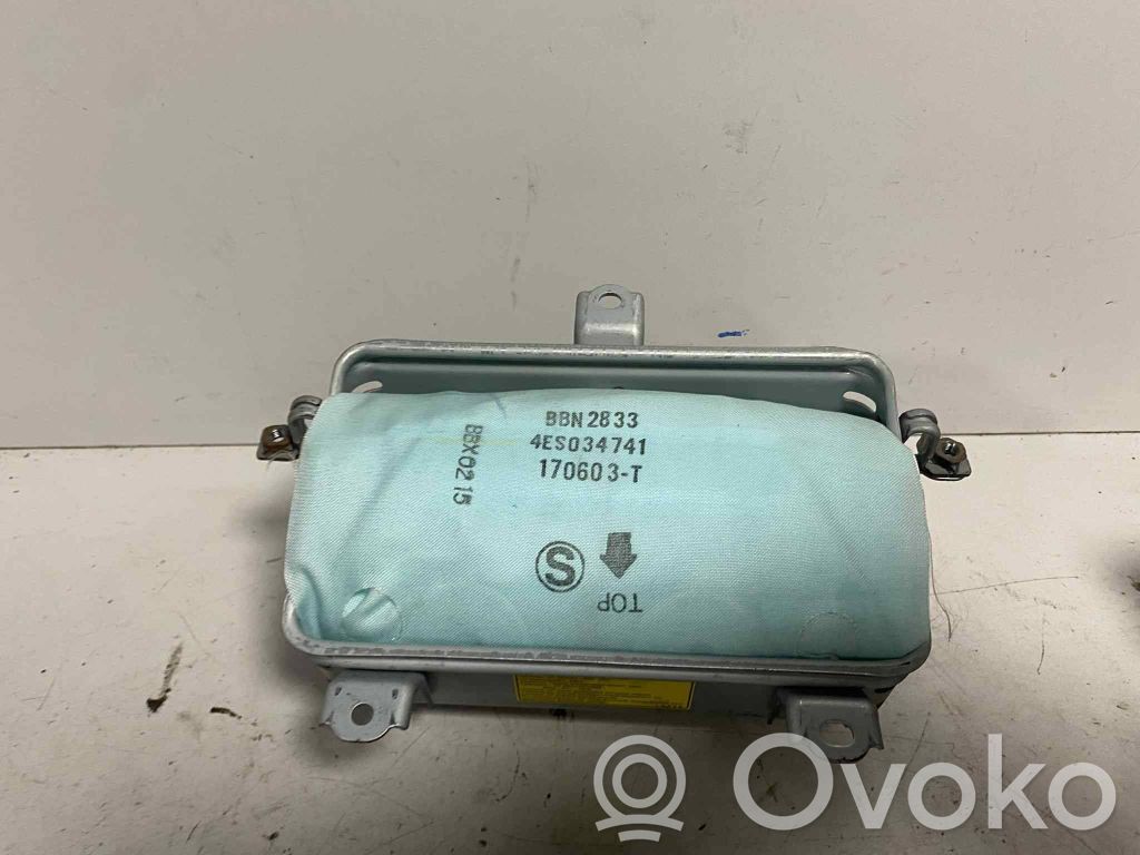 Toyota Corolla E120 E130 Pasažiera drošības spilvens 