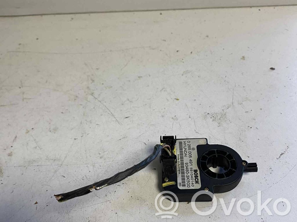 Hyundai Sonata Sensor de ángulo de dirección 