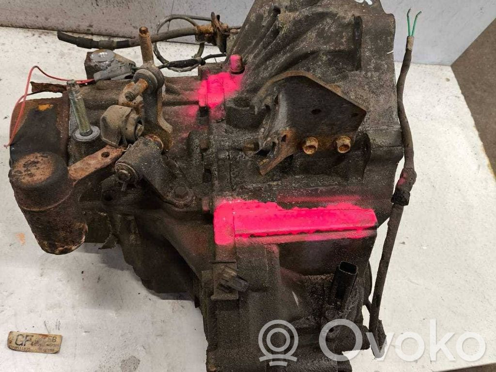 Mazda 6 Cutie viteze manuală cu 5 trepte 