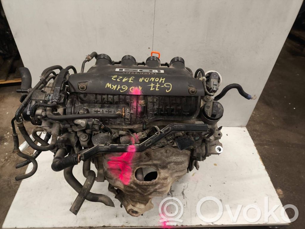 Honda Jazz Engine 