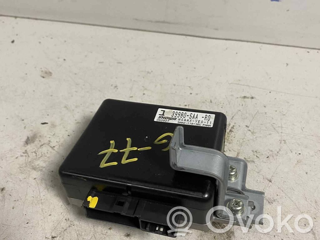 Honda Jazz Stūres pastiprinātāja vadības bloks 