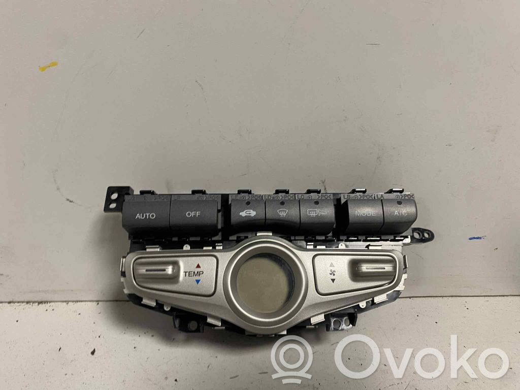 Honda Jazz Climate control unit 