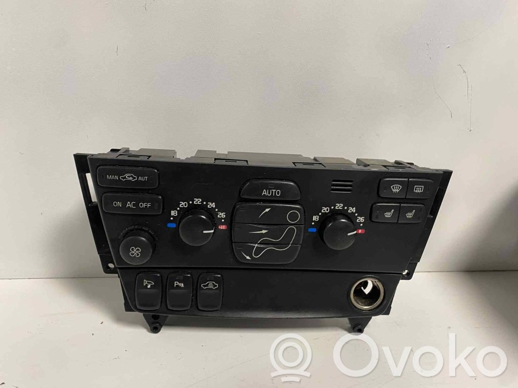 Volvo S60 Climate control unit 