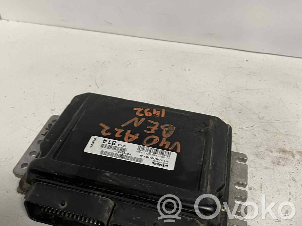 Volvo S40, V40 Engine control unit/module 