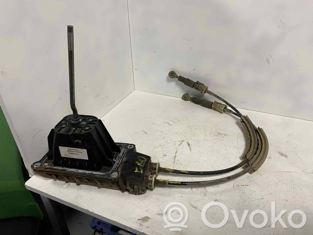 Dacia Logan I Gear shifter/selector 