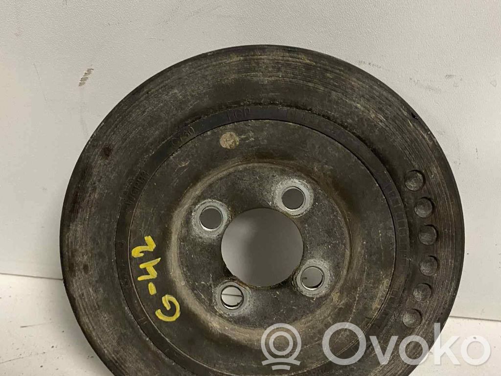 Opel Meriva A Polea del cigüeñal 