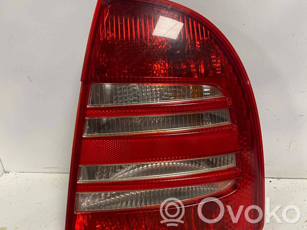 Skoda Superb B5 (3U) Takavalot 