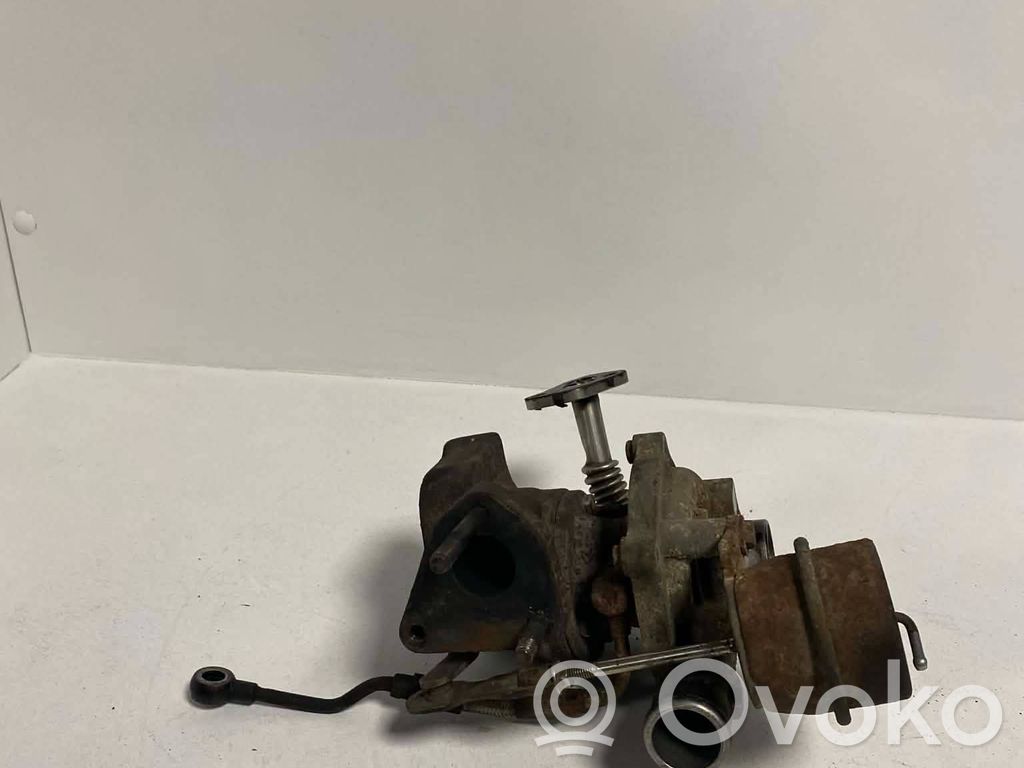 Opel Meriva A Turbo 