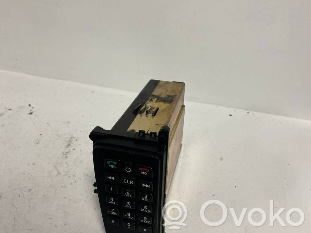 Volvo S60 Phone keyboard 