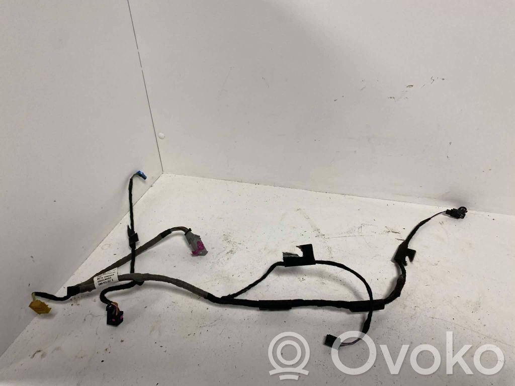 Volkswagen Golf Plus Otros cableados 