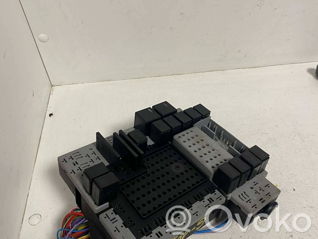 Volvo S80 Mukavuusmoduuli 