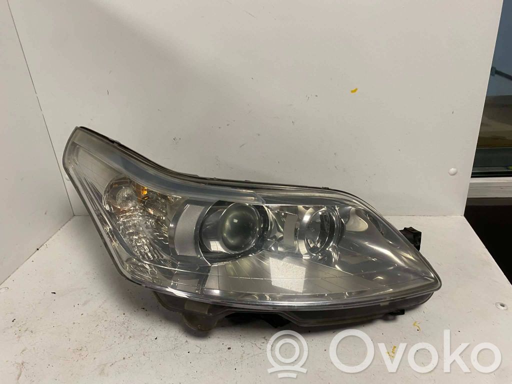 Citroen C4 I Headlight/headlamp 