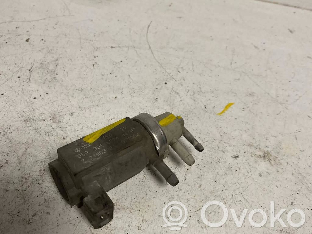 Zawór podciśnienia / Elektrozawór turbiny   059906627A,97T304,72190321