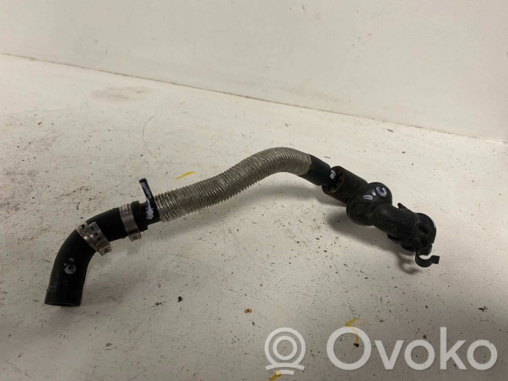 Audi A6 S6 C6 4F Linea/tubo/manicotto del vuoto 