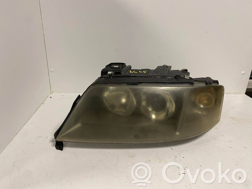 Audi A6 Allroad C5 Headlight/headlamp 