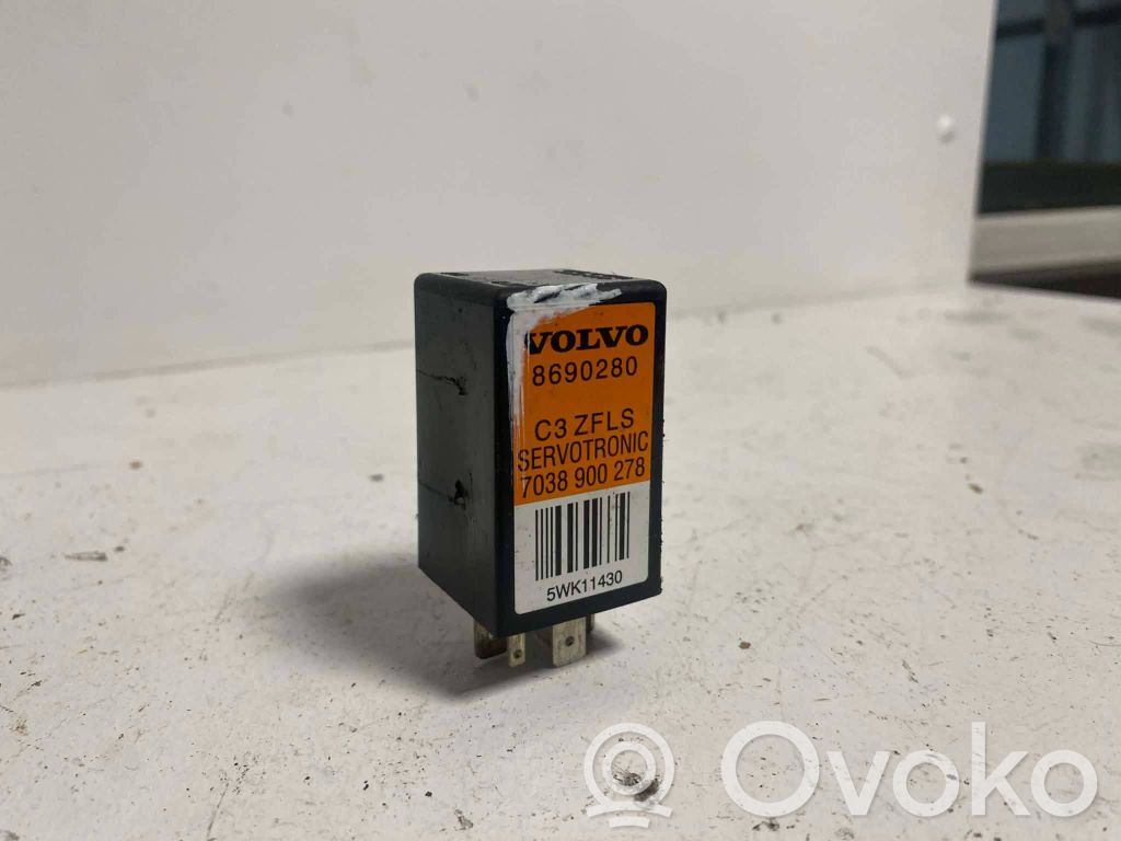 Volvo V70 Otros relés 