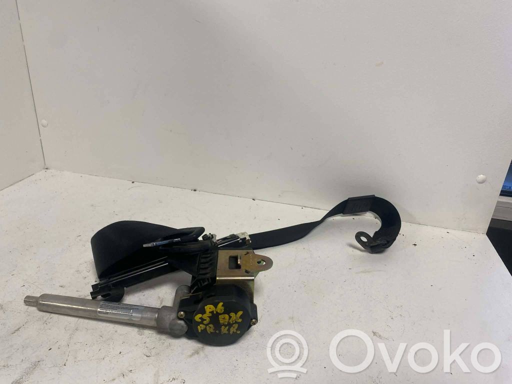 Audi A6 S6 C5 4B Cinturón delantero 