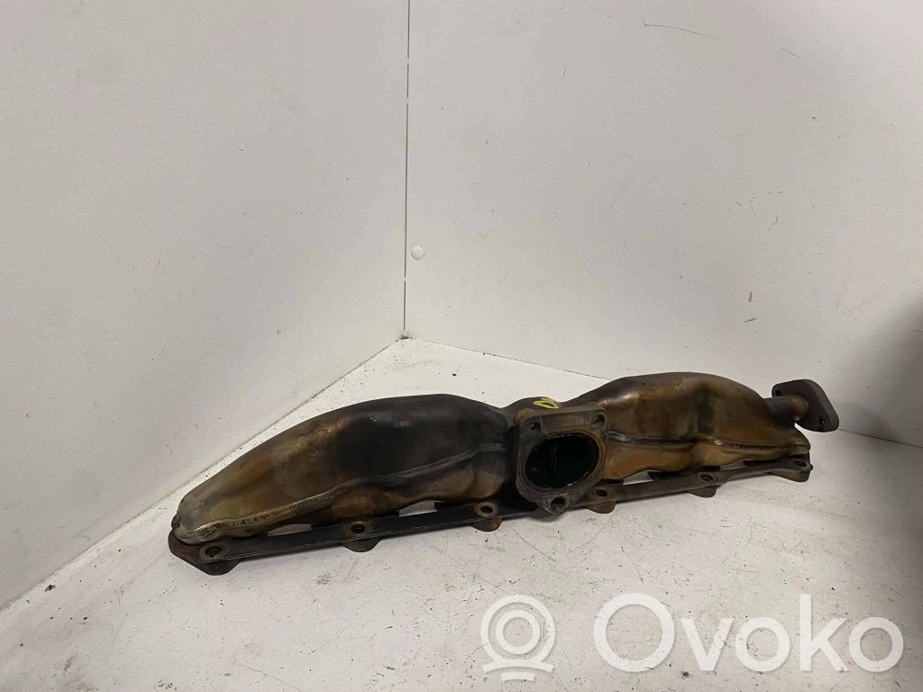 BMW 5 E60 E61 Exhaust manifold 