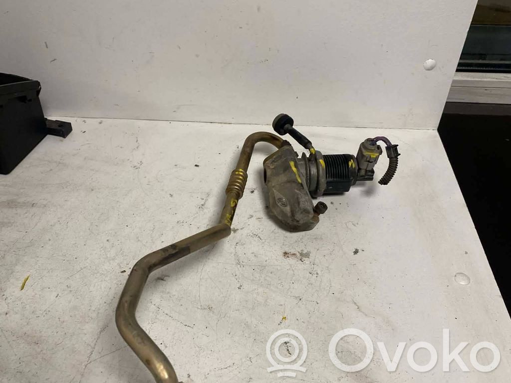 Volkswagen Golf Plus Válvula EGR 