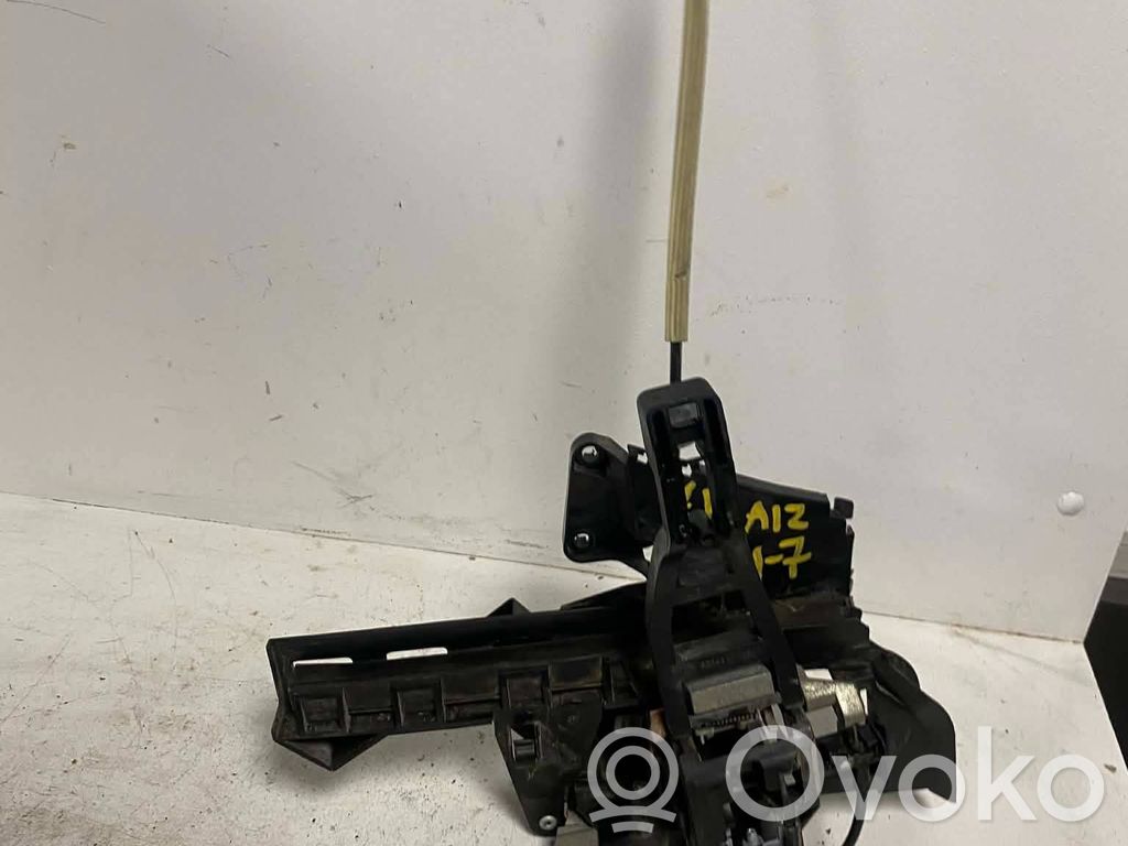 Ford Focus Rear door lock 