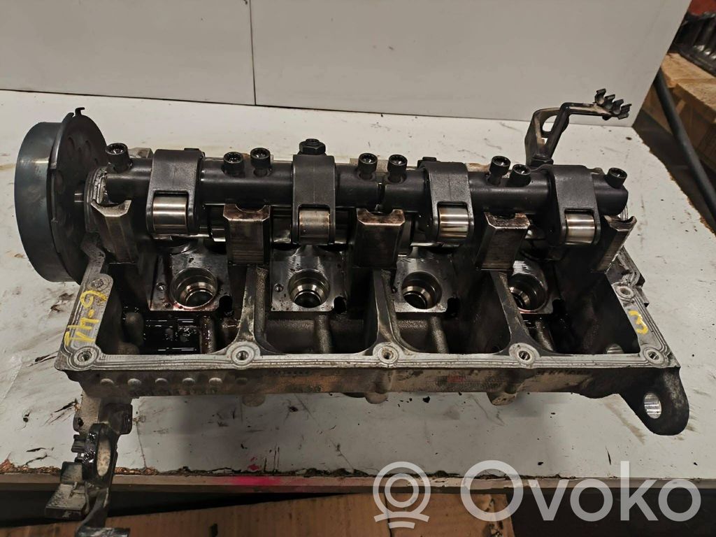 Skoda Octavia Mk2 (1Z) Engine head 