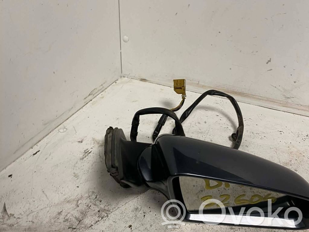 Audi A4 S4 B6 8E 8H Oglindă electrică ușă față 