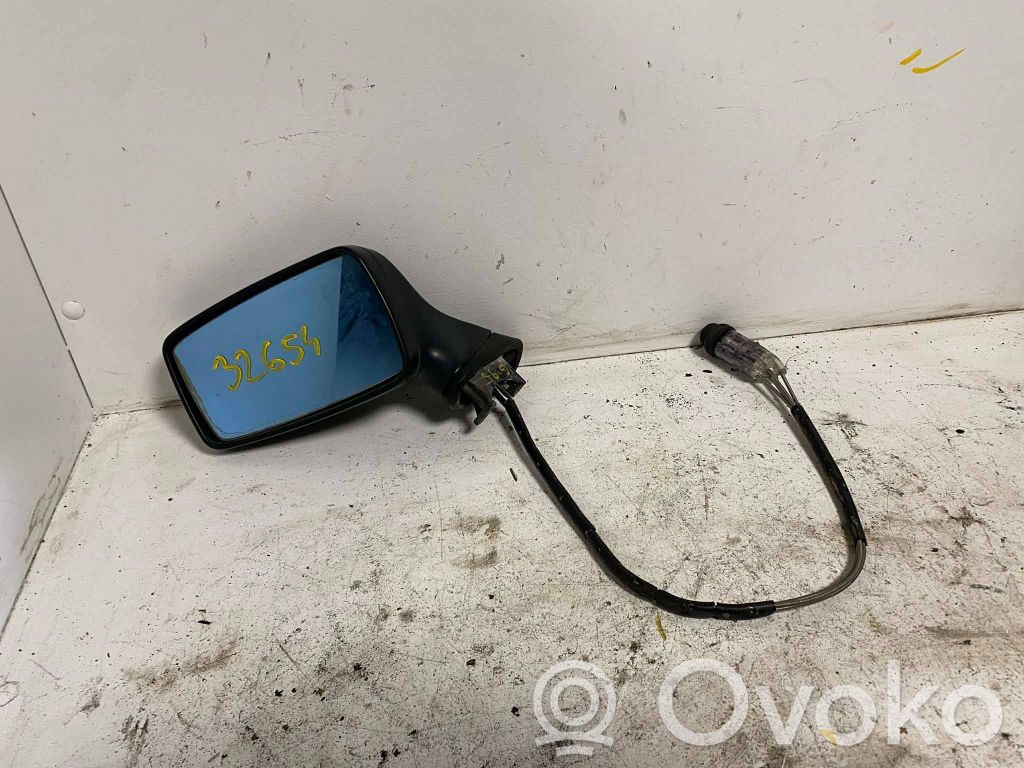 Audi 80 90 S2 B4 Elektryczne lusterko boczne drzwi przednich 