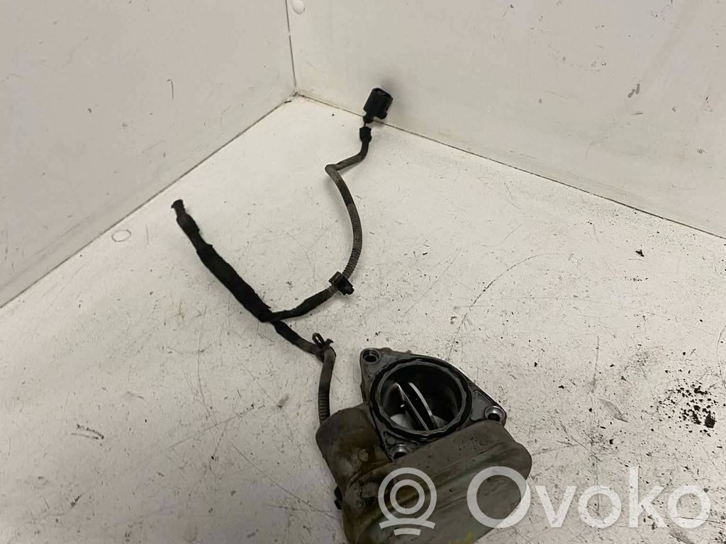 Skoda Octavia Mk2 (1Z) Throttle valve 