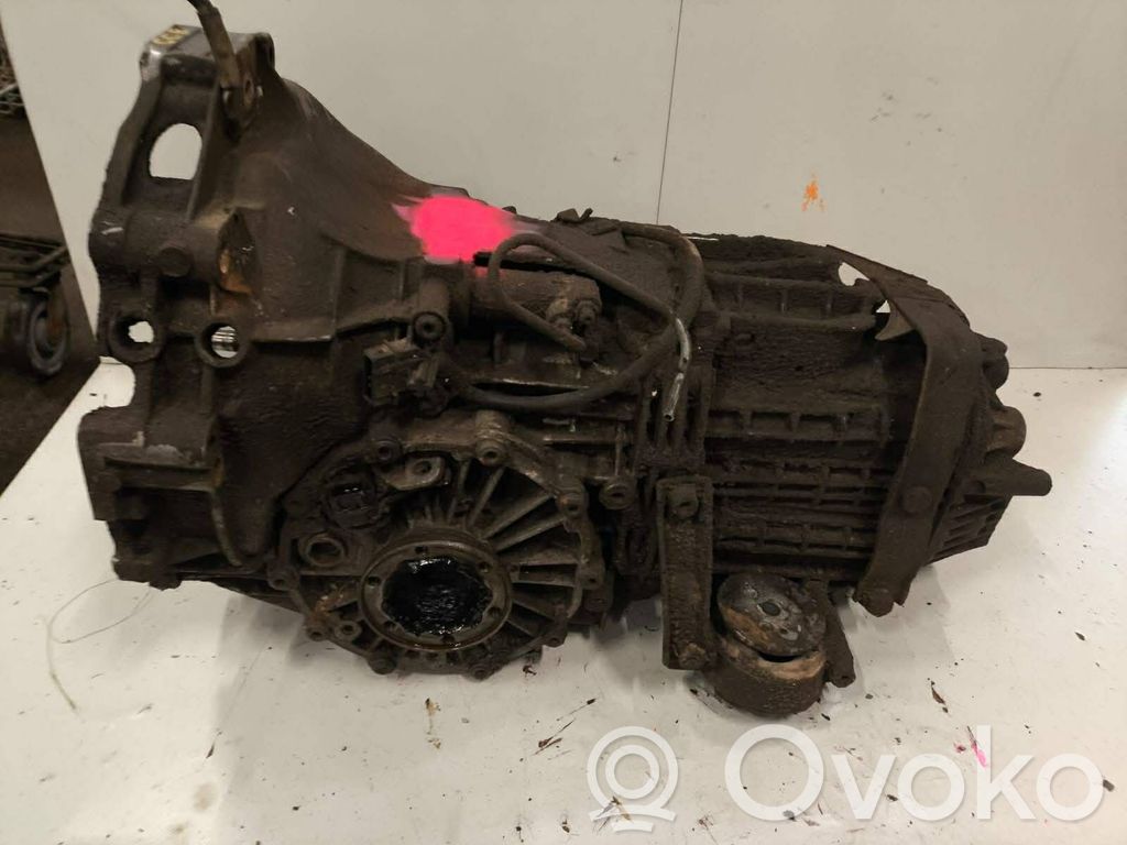 Audi 80 90 S2 B4 Manual 5 speed gearbox 