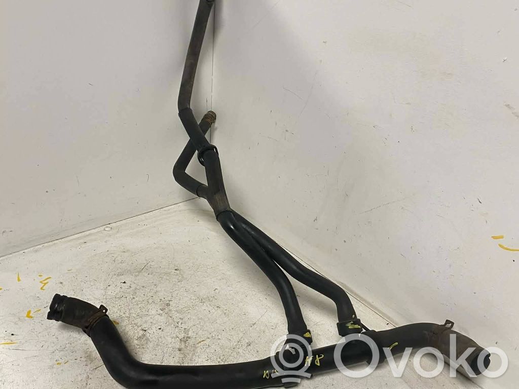 Renault Laguna II Przewód / Wąż chłodnicy 