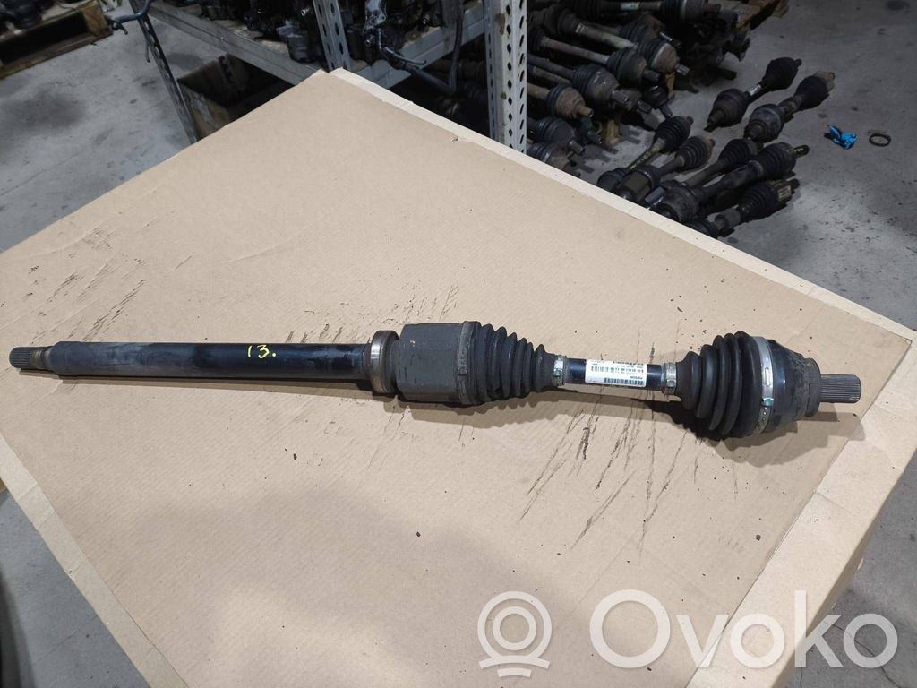 Volvo V70 Front driveshaft 