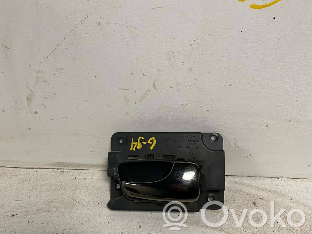 Volvo S70  V70  V70 XC Klamka wewnętrzna drzwi przednich 