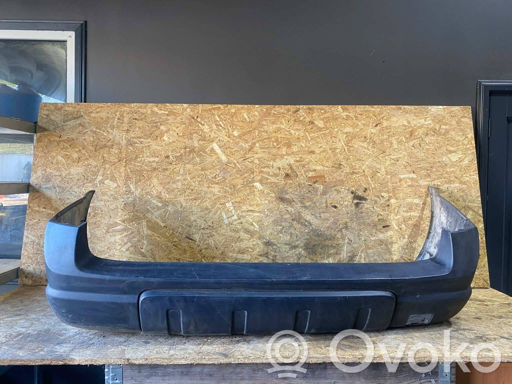 Volvo XC70 Bamperis 