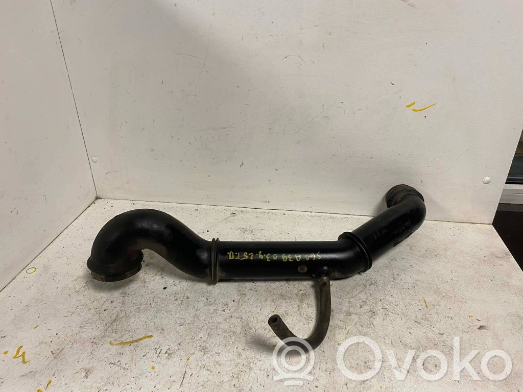 Volvo S60 Tubo flessibile intercooler 
