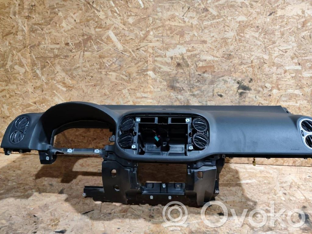 Volkswagen Golf Plus Panel de instrumentos 